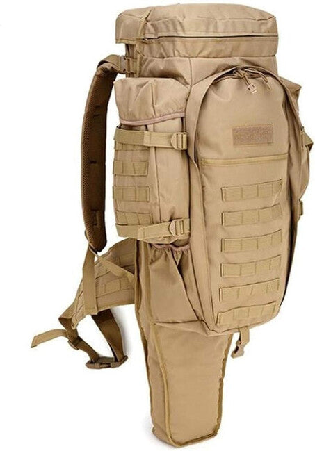 DRAGOWA Tactical Zenith 70 L раница тактическа, маслинена