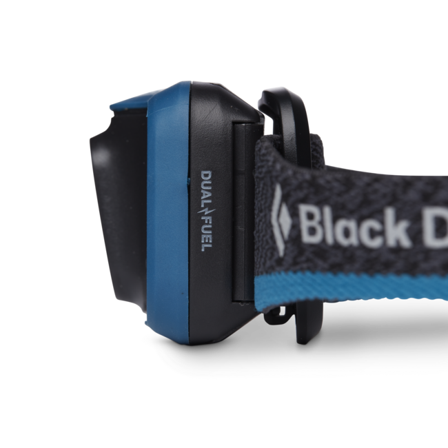 Black Diamond Spot 400 фенер за глава, синьо