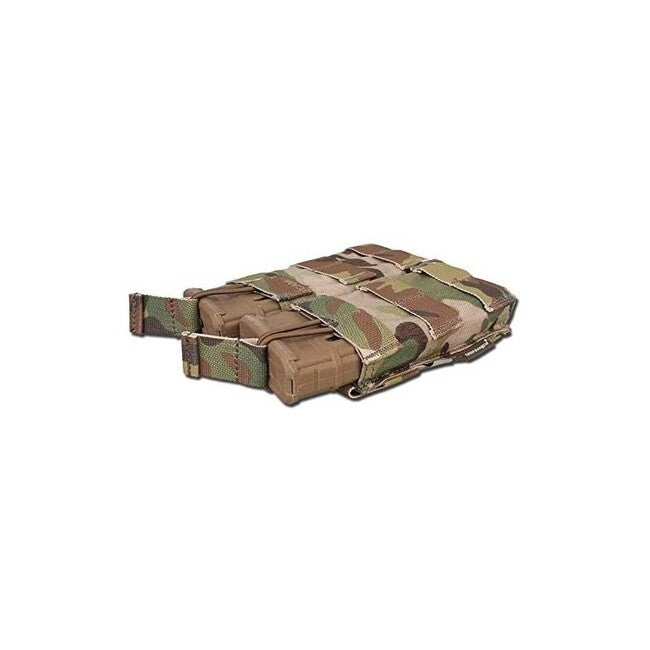 Emersongear модулно отворено двойно калъф за магазини 5.56 за койот