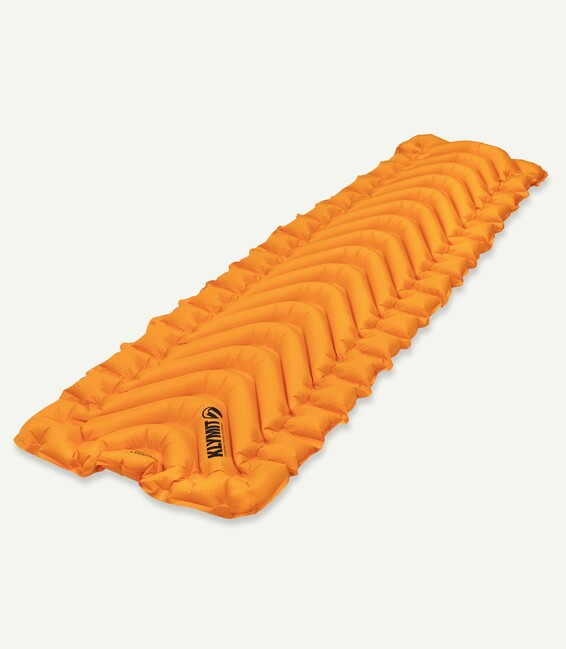 Klymit Ultralite SL изолирана подложка V, оранжева