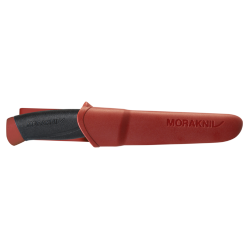 Morakniv Companion нож за открито, червен