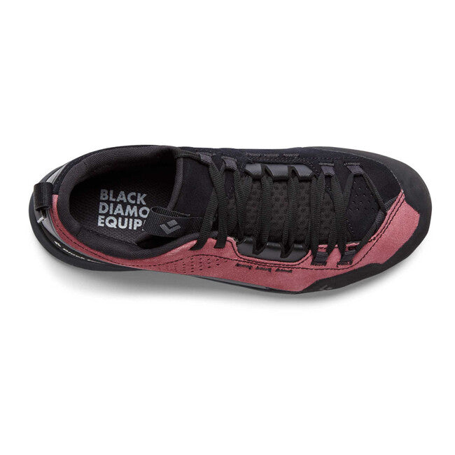 Black Diamond Technician Кожа Approach кожени обувки, дамски, rosewood