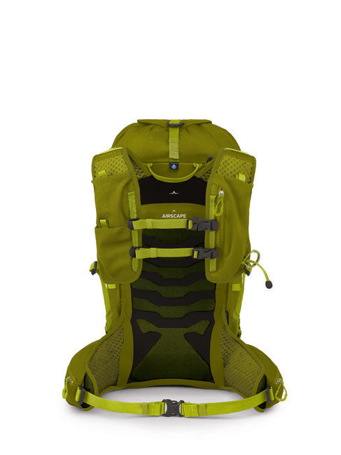 OSPREY TALON VELOCITY 30 туристическа раница, матча зелен/lemongrass