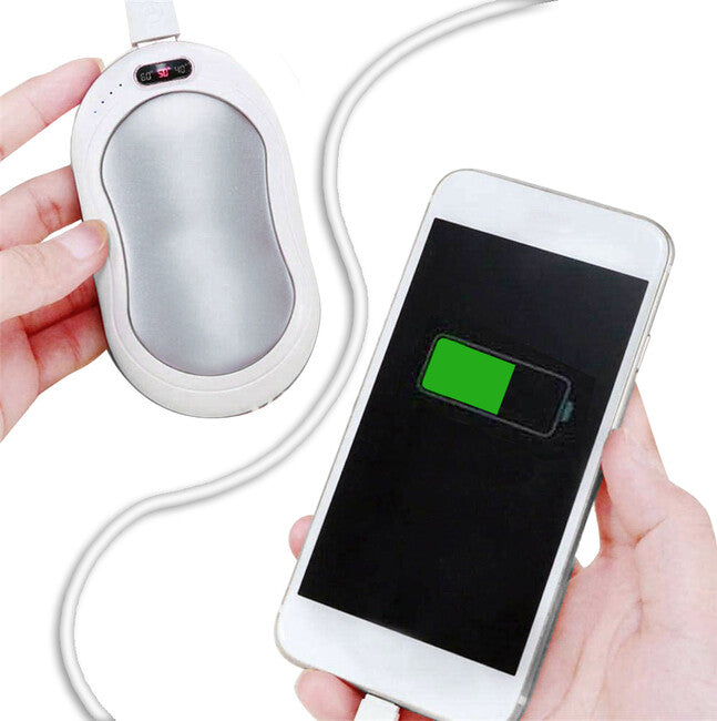 Origin Outdoors Powerbank нагревател за ръце USB 10000 mAh