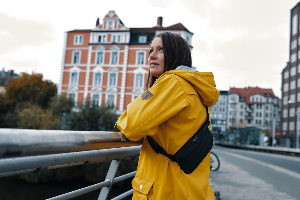 Fidlock Dry Bag Sling защитен водоустойчив калъф, черен