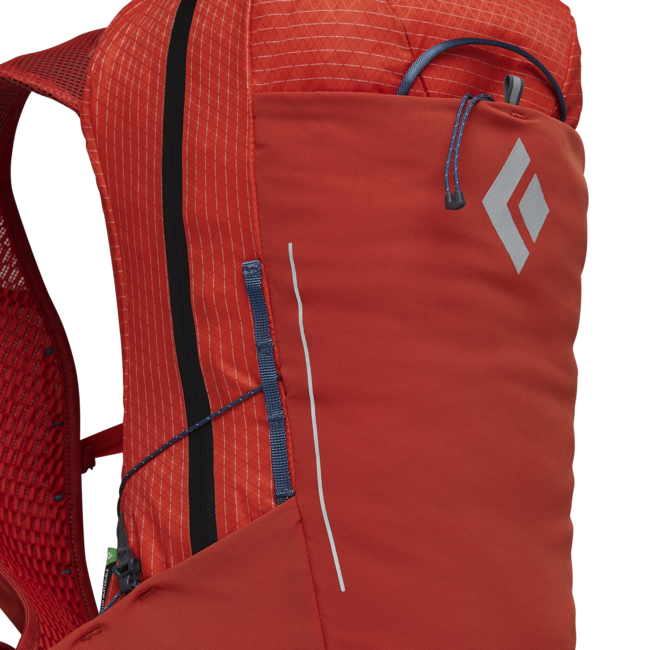 Black Diamond Pursuit 15 туристическа раница, октанов-мастиленосиньо