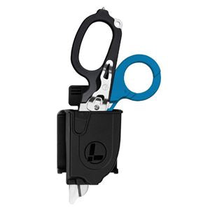 Leatherman RAPTOR® Мултиинструмент RESCUE, синьо-черно