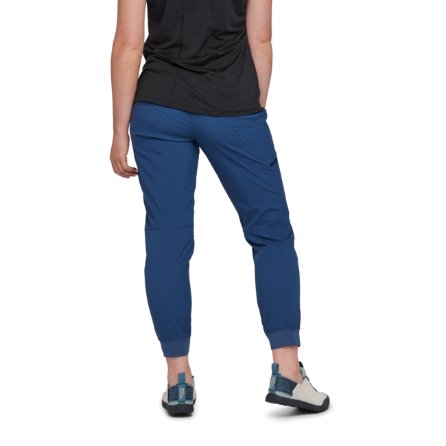 Black Diamond Technician Jogger панталон дамски, мастиленосиньо