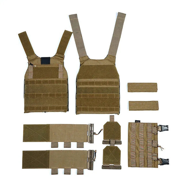 DRAGOWA Tactical Lightning елек тактически, маслинен