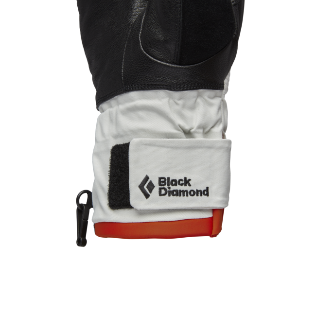Black Diamond Progression Mitts ръкавици зимни, черно-лед