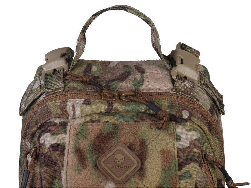Emersongear раница тактическа 21L с отстранима капсулка, мултикам тропически