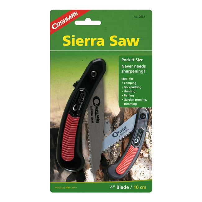 Coghlans джобен Sierra пила