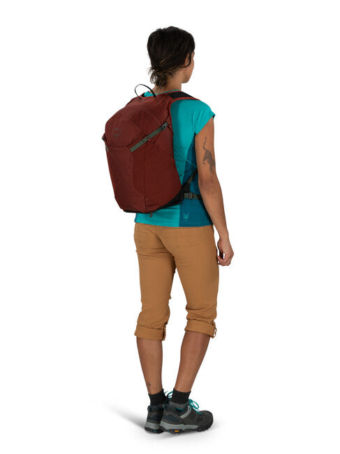 OSPREY SPORTLITE 20 раница, acorn/бонсай