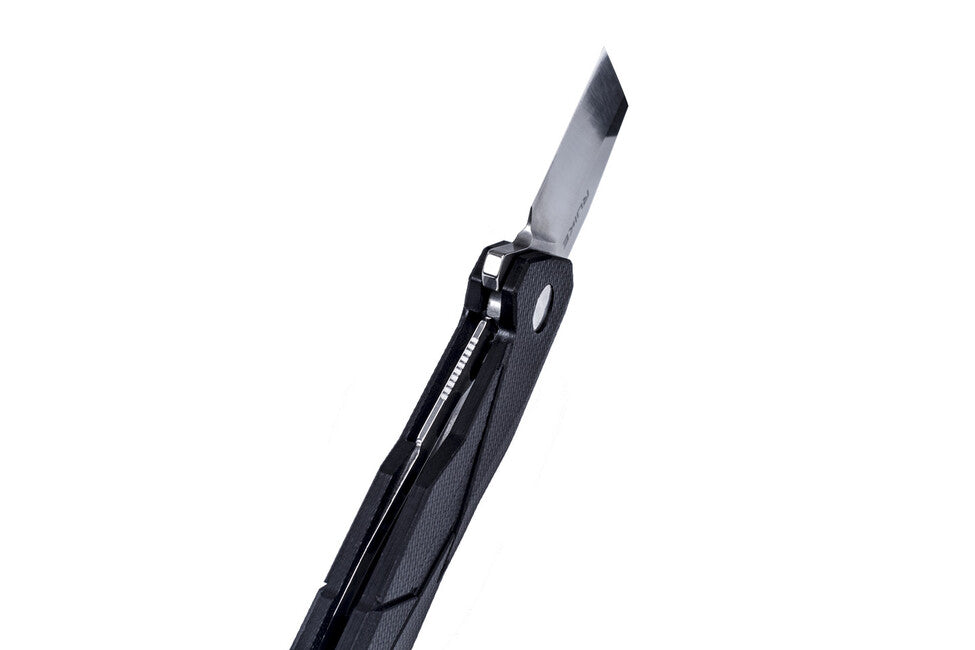 Ruike P138 нож, черен