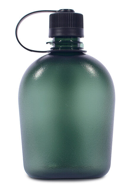 Pinguin Tritan Flask 1.0L бутилка, зелена