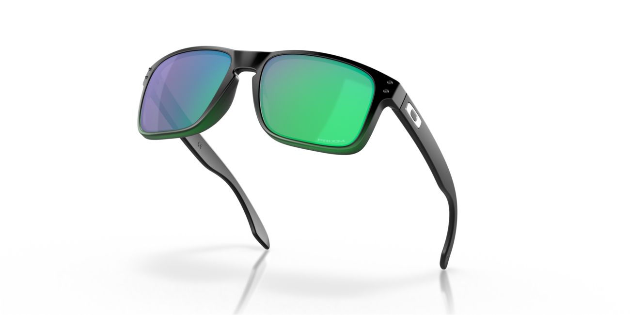 Oakley HOLBROOK слънчеви очила с рамка Jade Fade и стъкла Prizm, 57