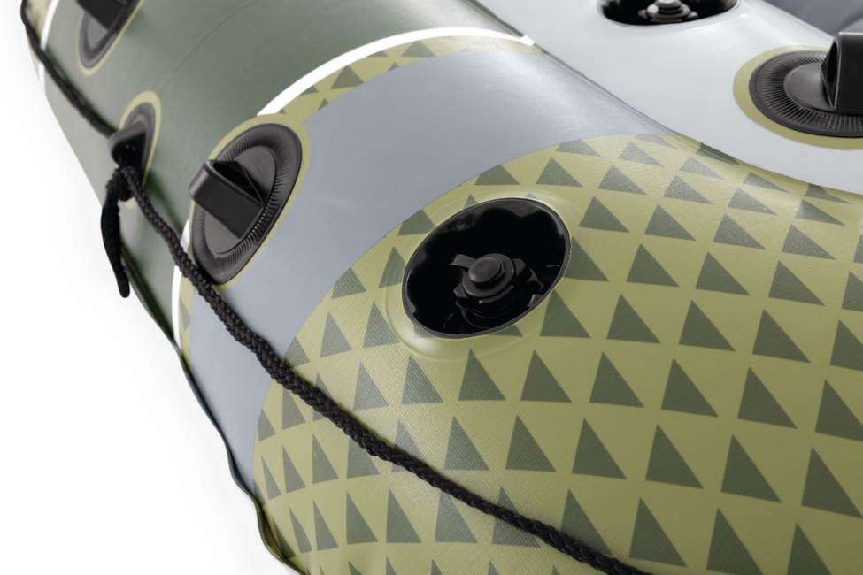 Intex Seahawk™ 4 надуваема лодка