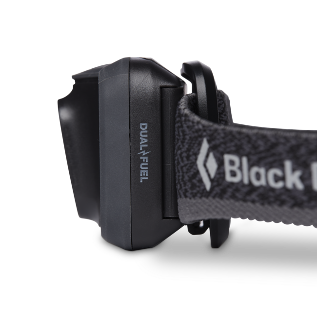 Black Diamond Spot 400 фенер за глава, графит
