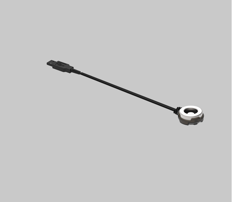 ArmyTek Predator Pro Magnet USB Extended комплект тактически, топло бяло