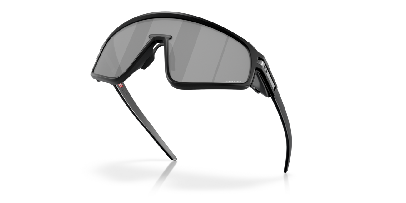 Oakley LATCH PANEL слънчеви очила с рамка Matte Black и с лещи Prizm, 35