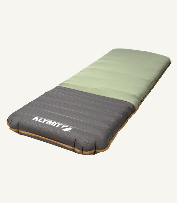 Klymit Klymaloft сал за спане екстра голям, зелен