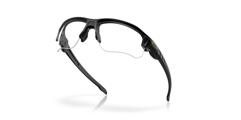 Oakley Speed Jacket тактически очила със сменяеми лещи, мат черни