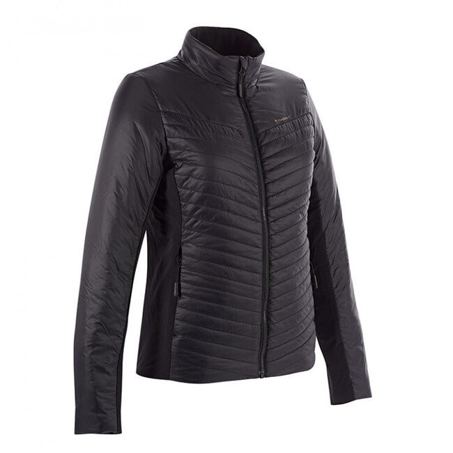 Therm-ic PowerJacket Speed Μπουφάν Γυναικείο, Μαύρο
