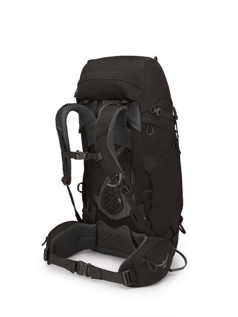 OSPREY KYTE 48 туристическа раница, черна