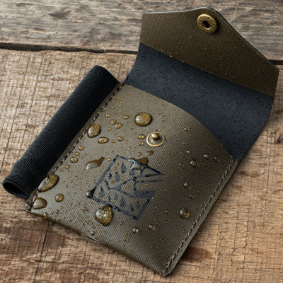 Rite в Rain Card калъф за карти, кафяв
