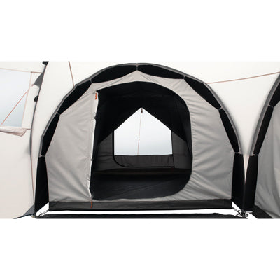 EasyCamp Alicante 600 Twin палатка за 6 лица, бяло-синя
