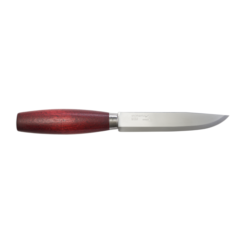 Morakniv Classic No 3 нож за открит въздух, червен