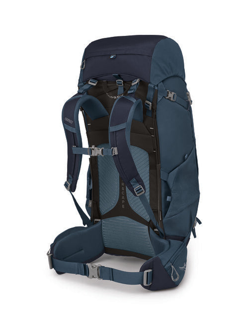 OSPREY VOLT 65 туристическа раница, приглушено космическо син