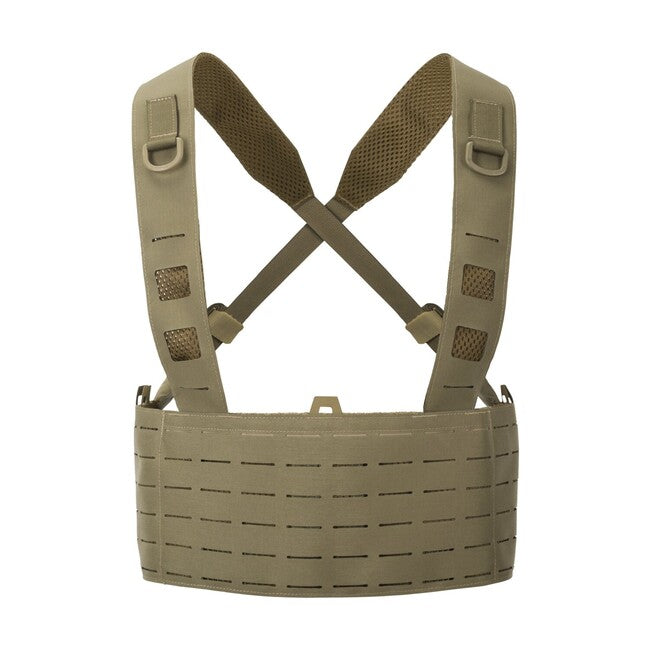 Direct Action® TYPHOON гръдни носител Cordura, черен