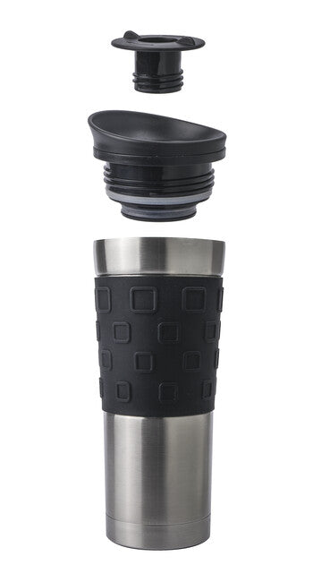 BasicNature Grip алуминиево канче, 0,45 л