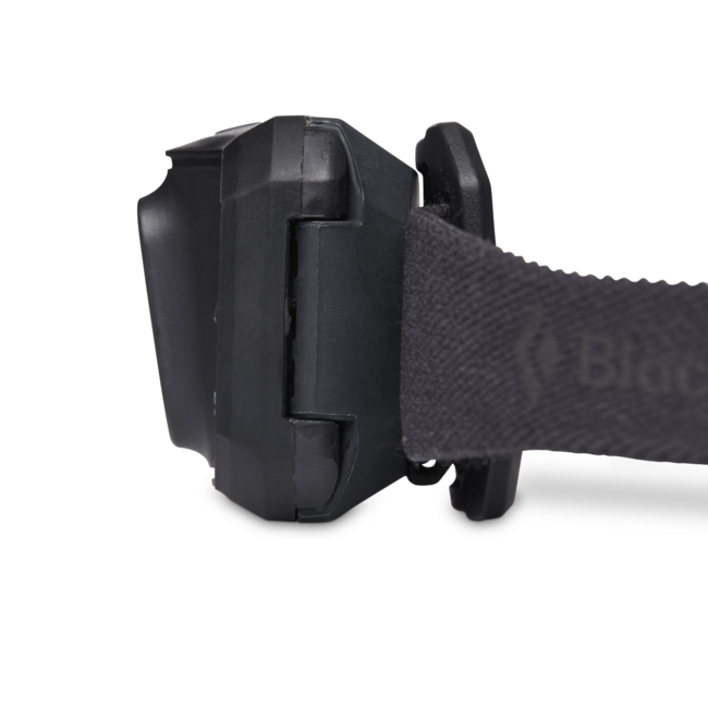 Black Diamond Storm 450 фенер за глава, черен