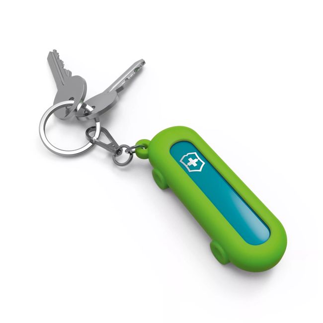 Victorinox калъф за джобен нож, зелен