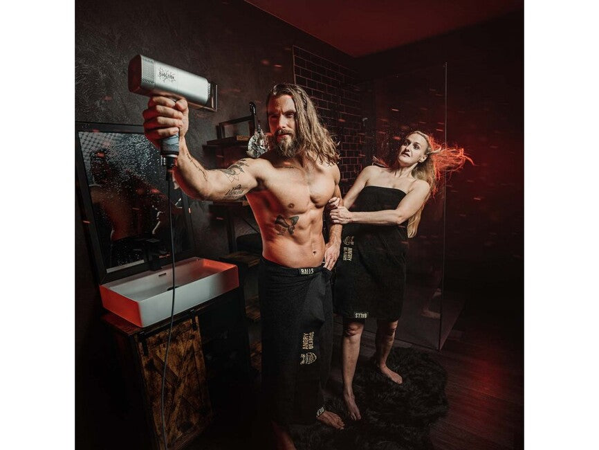 Angry Beards Mjölnir Φεν