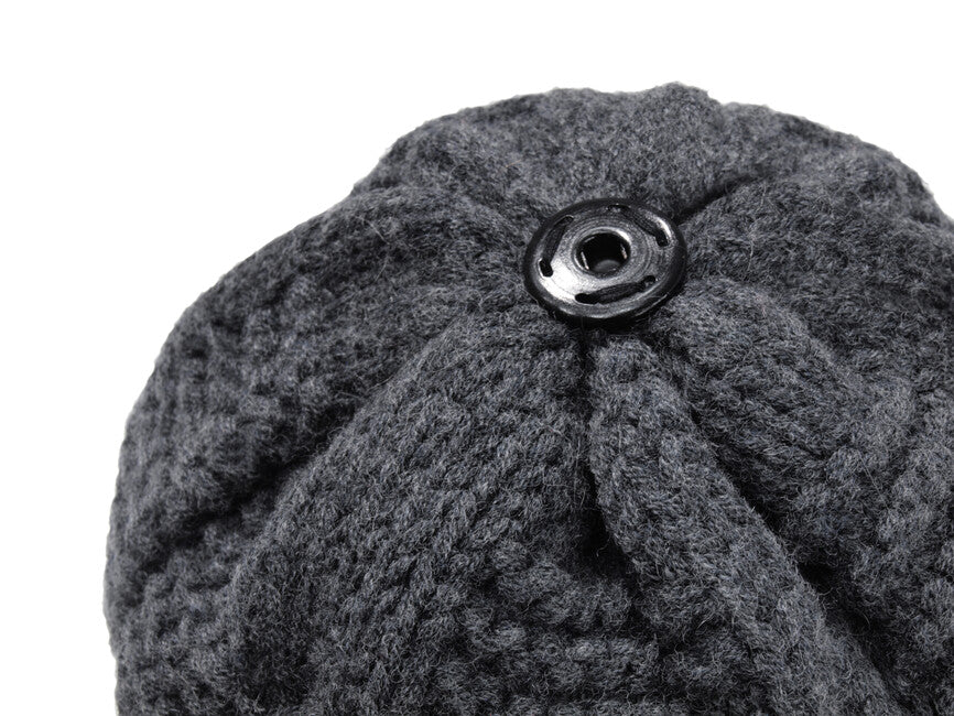 Origin Outdoors Bobble Merino шапка, сива