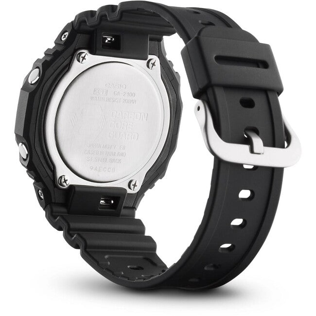 Casio G-Shock GA-2100-1A1ER часовник, черен