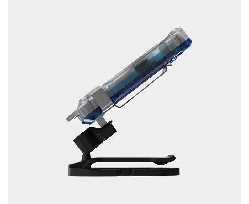 ArmyTek Zippy ES фенер с комплект батерии и ключодържател, син