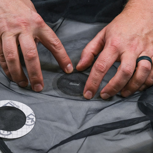 Gear Aid Tenacious Tape мрежести кръпки