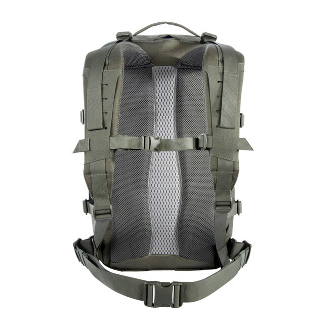 Tasmanian Tiger Modular Tac Pack 28 раница IRR, сив камък маслинен