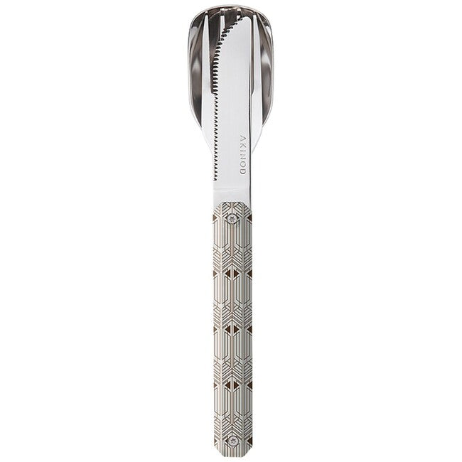 Akinod A01M00023 комплект прибори Арт деко, 12h34