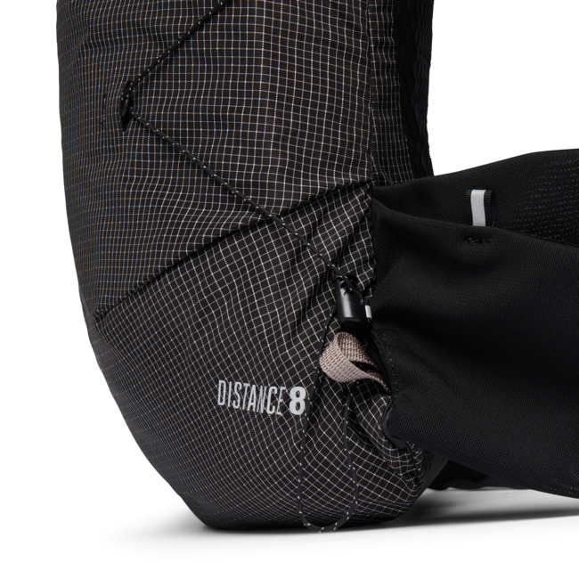 Black Diamond Distance 8 туристическа раница, черна