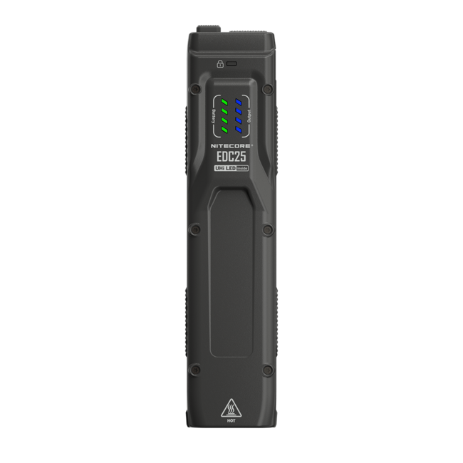 Nitecore EDC25 акумулаторен фенер