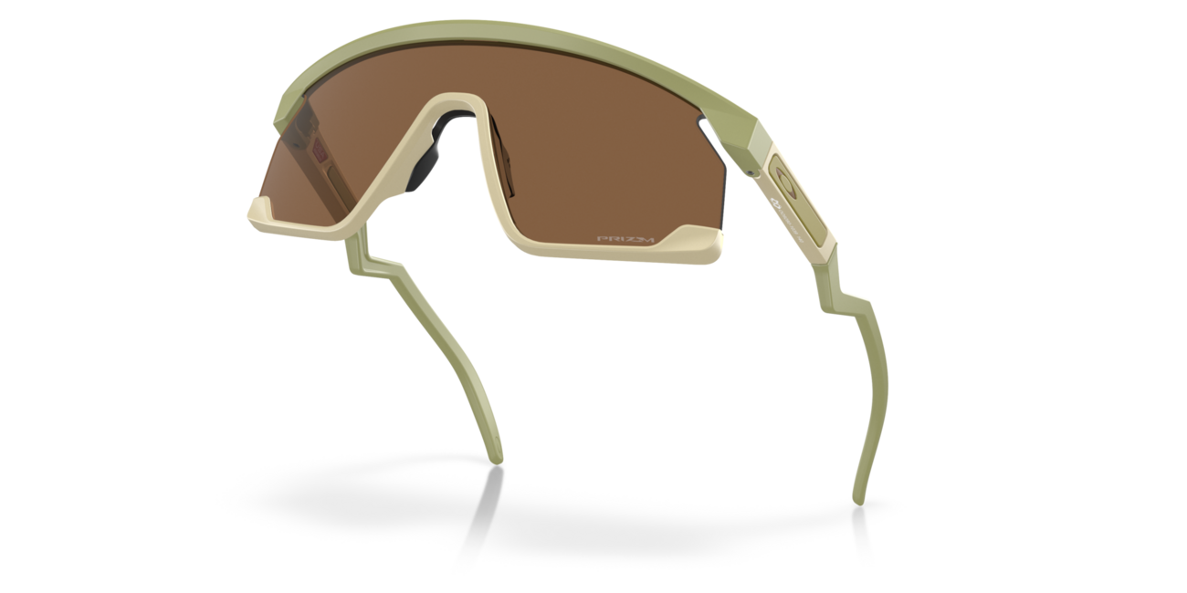Oakley BXTR слънчеви очила със рамка Matte Fern и стъкла Prizm Bronze, 39