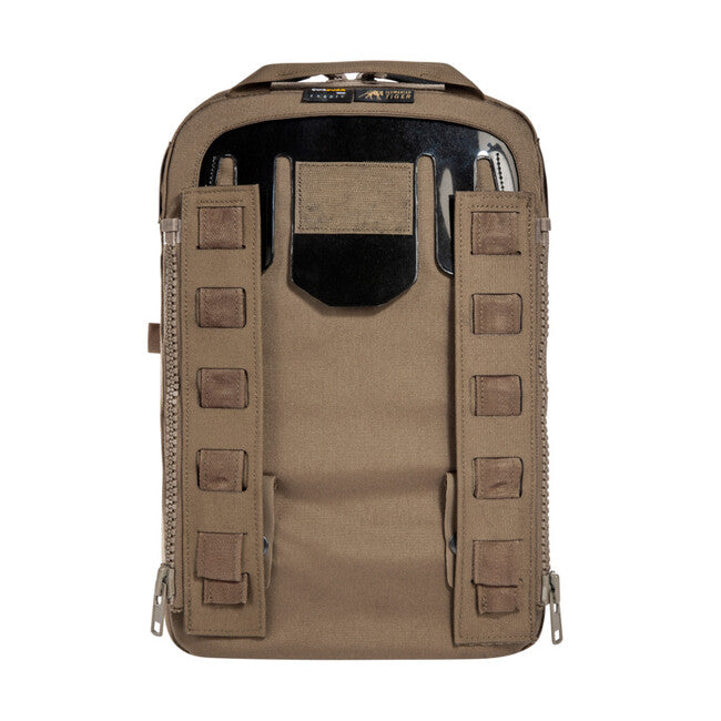 Tasmanian Tiger Operator Pack раница ZP, койотово кафяв, 10L