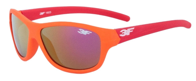 3F Vision Rubber 1603 слънчеви спортни очила детски
