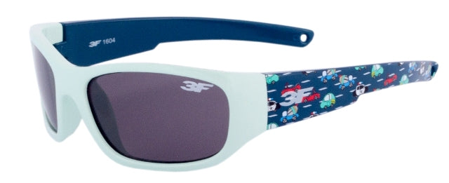 3F Vision Rubber 1604 слънчеви спортни очила детски