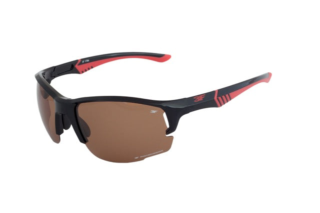 3F Vision Levity 1784 спортни поляризирани очила, детски